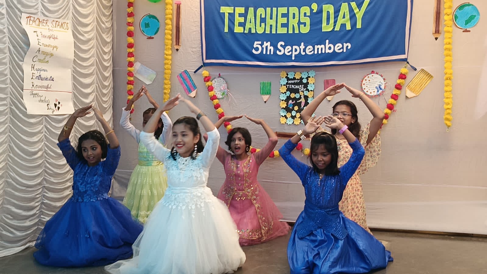 Teachers Day - Seniors